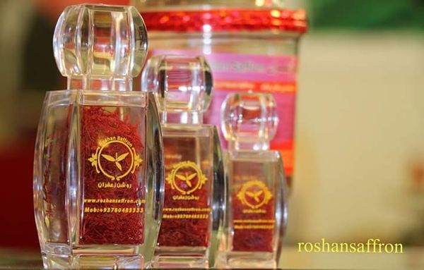 Saffron from 아프가니스탄 supplied by Roshan Saffron - 빨간색 사프란