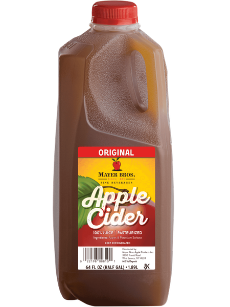 Apple Cider from 미국 supplied by Mayer Brothers - Brown 식초