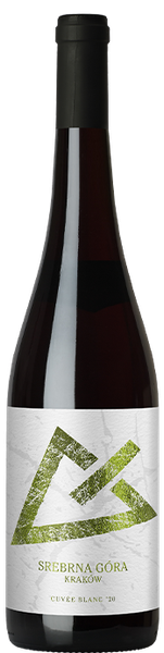 Cuvée Blanc from 폴란드 supplied by Winnica Srebrna Góra - 화이트 와인