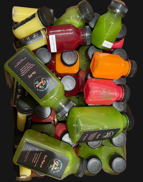 Blended Juice from 미국 supplied by My Friend Will's Juice Bar - Organic 혼합주스