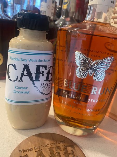 Dressing from 미국 supplied by Cafe 305 Barbecue Sauce LLC - Individually Wrapped (=IW) 샐러드 드레싱