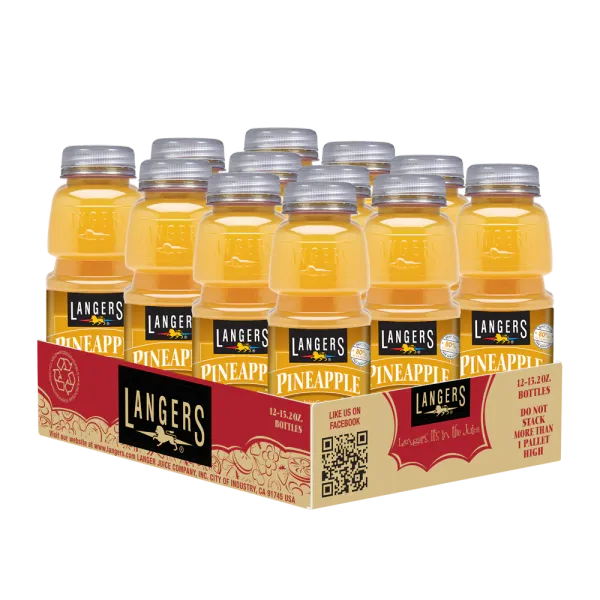 Pineapple Juice from United States supplied by Langer Juice Company - FC (=From Concentrate) Pineapple Juice