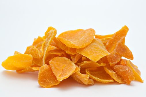 Dried Mango from Germany supplied by Brückner-Werke KG - Sliced Fresh Mango
