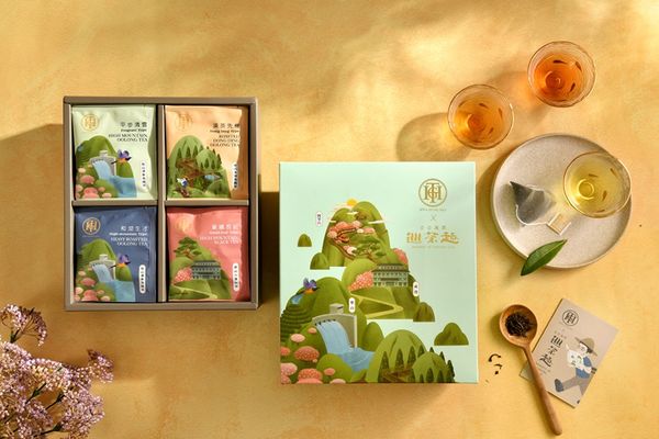 Green Tea from 대만 supplied by Huagang Tea Co., Ltd. - Green 대용량 녹차