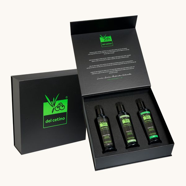 Extra Virgin Olive Oil from 스페인 supplied by Del Cetino - Verdeal 올리브유