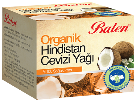 Organic Coconut Oil from 튀르키예 supplied by Arı Mühendislik Tarımsal ve Hayvansal Ürünler Üretim Pazarlama Sanayi ve Ticaret Ltd. Şti - Individually Wrapped (=IW) 기타 코코넛 오일