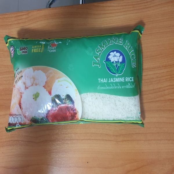 Thai jasmine Rice from 태국 supplied by Thai All Trade Limited Partnership - 쌀