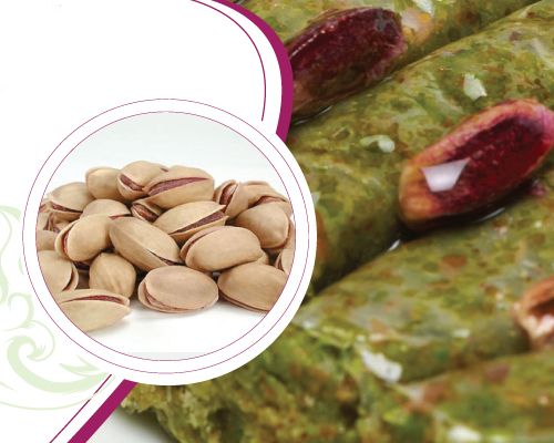Pistachio from Turkiye supplied by Demkar Nuts - In-shell Pistachio Kernel