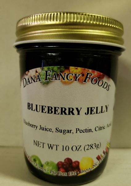 Blueberry Jelly from 미국 supplied by Dana Fancy Foods, Inc. - Jelly 기타 과일 젤리