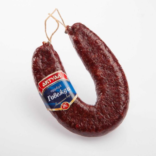 Beef Sausage from 불가리아 supplied by Aktual Ltd. - Beef 소시지