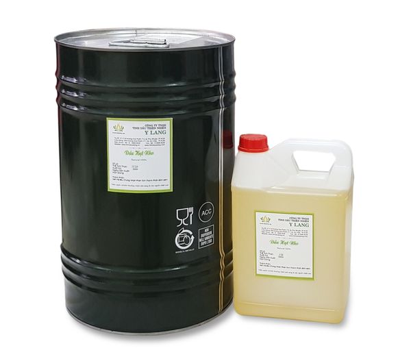 Grapeseed Oil from India supplied by Y Lang Natural Essential Oil Company Limited - Grapeseed Oil