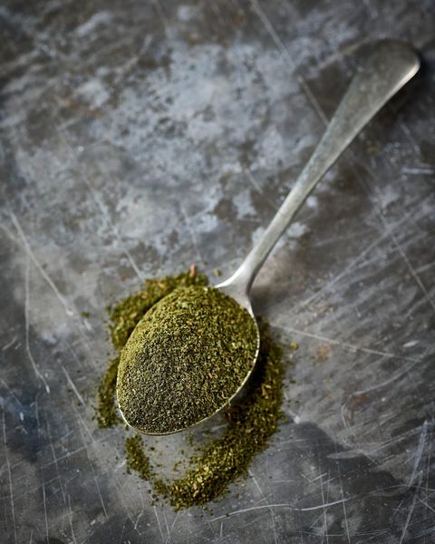 Lemon Myrtle from 호주 supplied by Oz Tukka - Myrtle 신선 레몬