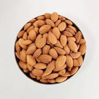 Almond from Afghanistan supplied by Haji Amin Sofizada Ltd. - Brown Almond Kernel