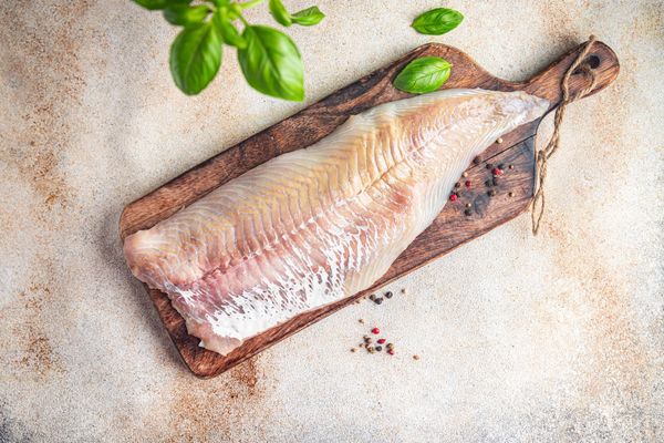 Fresh Saithe from Norway supplied by Babord Group - Blocks Coalfish