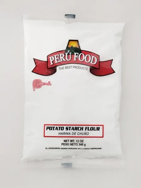 Potato Starch Flour from 미국 supplied by Peruvian Agro Services Sac - Flour 감자 전분