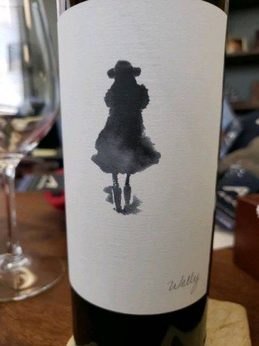 Welly 2019 Cabernet Sauvignon from 미국 supplied by Lail Vineyards - 레드 와인