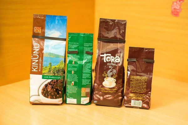Coffee Bean from Rwanda supplied by Cafe Du Rwanda (CAFERWA) - Modified Atmosphere Packaging (=MAP) Raw Common Coffee Bean
