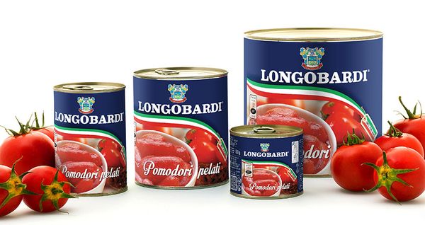 Tomato from 이탈리아 supplied by Longobardi - Concentrate 신선 토마토