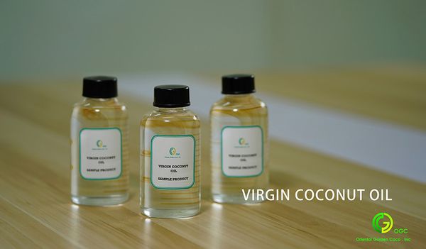 Virgin Coconut Oil from Philippines supplied by Oriental Golden Coco, Inc. - Organic Other Coconut Oil