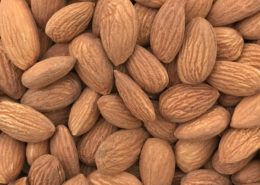 Roasted Almond Whole from 튀르키예 supplied by Karin Gida - 갈색 아몬드 알맹이