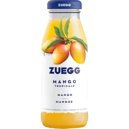 MANGO from 이탈리아 supplied by ZUEGG SPA - Organic 망고주스