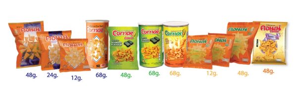 Corn Snack from 태국 supplied by Useful Food Co., Ltd. - Corn 기타 스낵