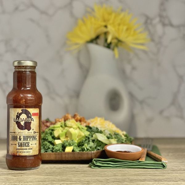 BBQ Sauce from 미국 supplied by LaBarbaQ - 스모키 바베큐 소스 기타 소스상품