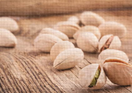 Pistachio from South Africa supplied by The Nut Man - Green Pistachio Kernel