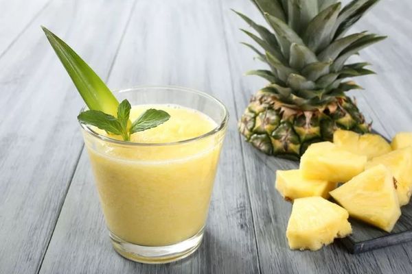 Pineapple Puree from 인도네시아 supplied by CV. Promindo Utama - Puree 신선 파인애플