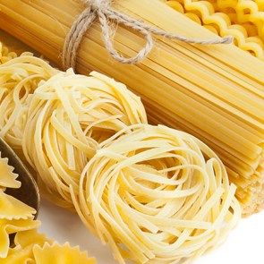 Pasta from 헝가리 supplied by Hajdu Trans Kft - 엔젤 헤어(=Capellini=Capelli d’Angelo) 생파스타