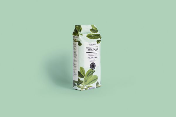 Yerba Mate from 아르헨티나 supplied by Yerbatera Dos de Mayo L.T.D.A. - Modified Atmosphere Packaging (=MAP) 허브차