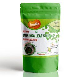 Moringa Leaf Soup from 인도 supplied by Angel Starch & Food (P) Ltd., - High Quality 인스턴트 분말 음료