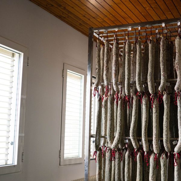 Sausage from 스페인 supplied by Marcial Castro - Pork Sausage 소시지