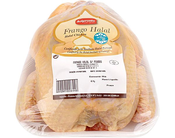 Chicken Meat from 포르투갈 supplied by Avipronto - Produtos Alimentares, S.A - Thigh 냉동 미절단 닭고기