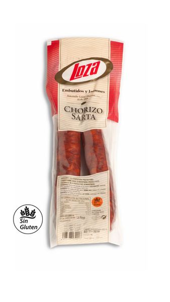 Sausage from 스페인 supplied by Amando Loza Alonso, S.A. - Dried 소시지