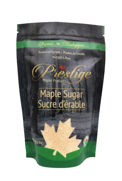 Maple Sugar from 캐나다 supplied by Prestige Maple Products Inc. - Conventional 메이플 슈가