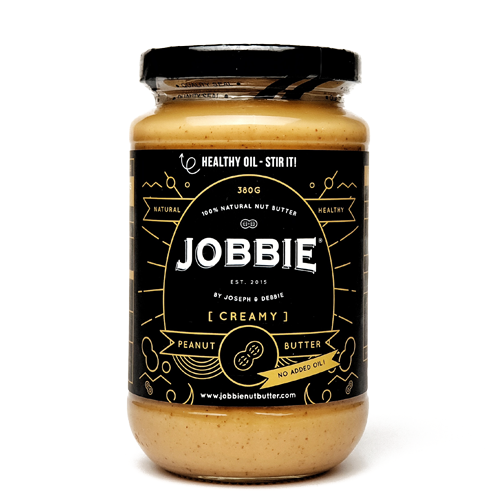 Creamy Classic Peanut Butter 380grams from 말레이시아 supplied by Jobbie Sdn Bhd - 땅콩버터