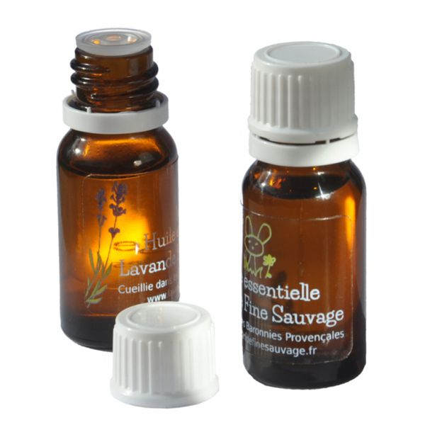 Lavander Oil from 프랑스 supplied by L'ARBRE A MIEL - Refined - Steam Distilled 라벤더 오일
