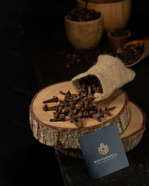 INDONESIAN CLOVE from Indonesia supplied by Boymaxwell Indojaya Grup Ltd. - Dried Whole Clove
