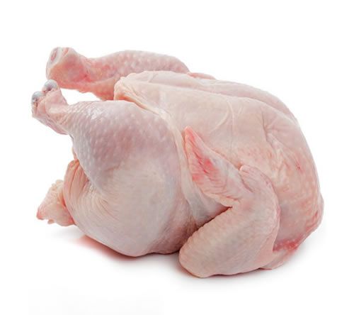 Chicken from 가나 supplied by LlamiGh Ghana Limited - Breast 냉동 미절단 닭고기