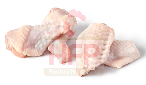 Chicken Wings from 네덜란드 supplied by Heijs Food Products BV - With Bone 닭고기 가공품