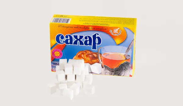 Sugar from 러시아 supplied by Kuban Product LLC - Cube Sugar (=Sugar Cubes) - White 설탕