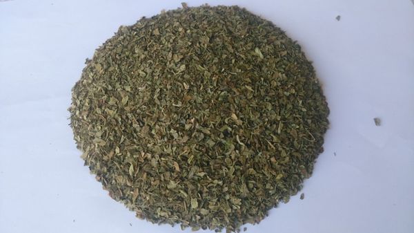 Basil Crushed from 이집트 supplied by The African Gate - Dried - AD (Air Drying) 기타