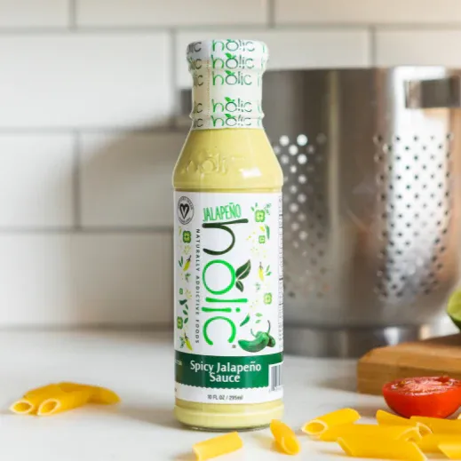 Jalapeno Sauce from 미국 supplied by Holic LLC - Bottle 통조림 또는 병에 든 할라피뇨