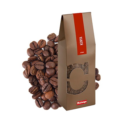 Coffee Beans from 프랑스 supplied by MALONGO - Modified Atmosphere Packaging (=MAP) 생원두
