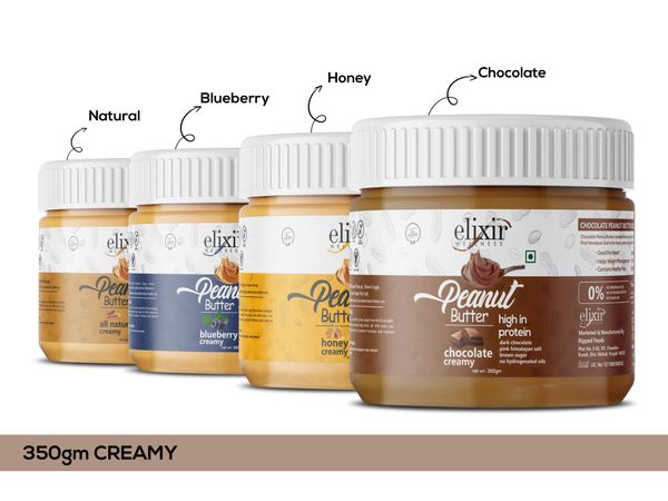 Peanut Butter from 인도 supplied by Ripped Foods - High Quality 땅콩버터