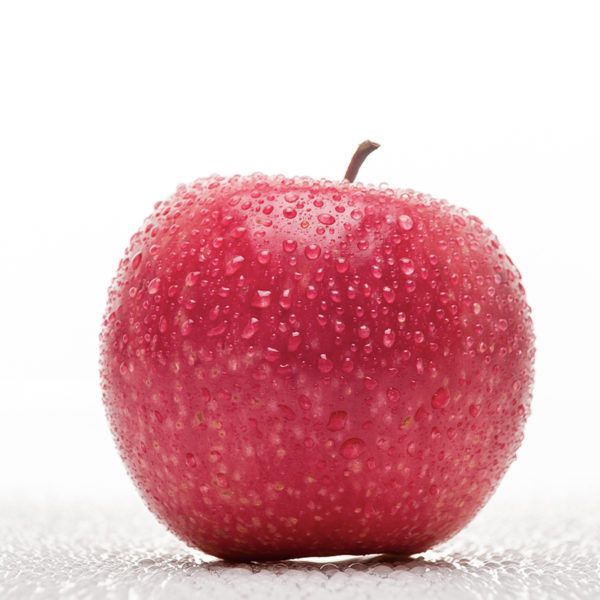 Apple - Pink Lady from South Africa supplied by Ceres Fruit Growers - Vivid Red Fresh Apple