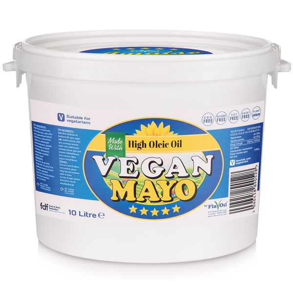 Mayo from 영국 supplied by FlavOil - Individually Wrapped (=IW) 마요네즈