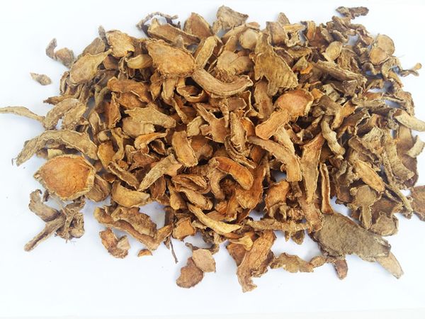 Turmeric Slices from Indonesia supplied by AGRIM PTE LTD - Sliced Turmeric