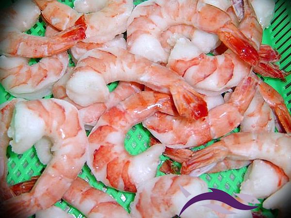 Frozen Shrimp from United Arab Emirates supplied by Perfect International Fish Processing LLC - Peeled - P&D (Peeled and Deveined) (=PND) Frozen Common Shrimp & Prawn